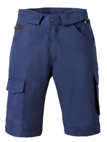 Havep korte werkbroek Worker 8656 in Havep korte werkbroek Worker 8656 marine