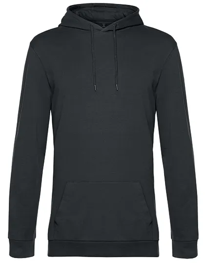Heren #Hoodie B&C WU03W in Heren #Hoodie B&C WU03W - Asphalt