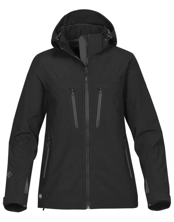 Exclusieve Dames Softshell Jassen