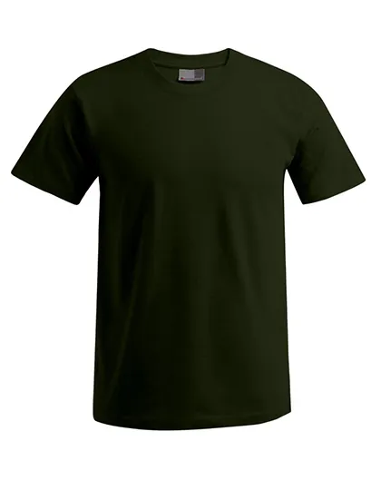 Heren T-shirt Premium-T Promodoro 3000/3099 in Heren T-shirt Premium-T Promodoro 3000-3099 Khaki