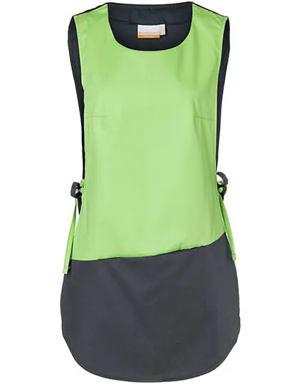 Facilitair Kleding Bea Karlowsky KS17 in Facilitair Kleding Bea Karlowsky KS17 Appel-Antraciet