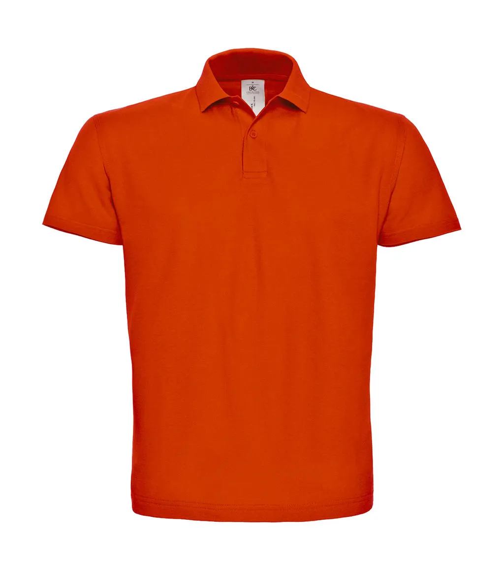 Poloshirts B&C ID.001 productfoto