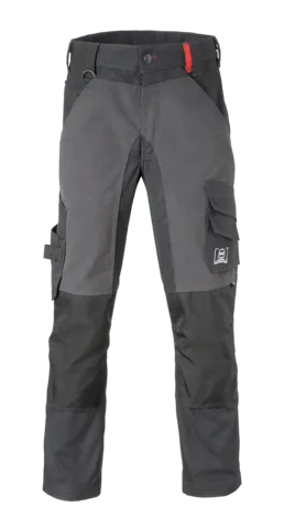 HAVEP Werkbroek Basic 80183 - HAVEP Werkbroek Basic 80183 Zwart-Graphite