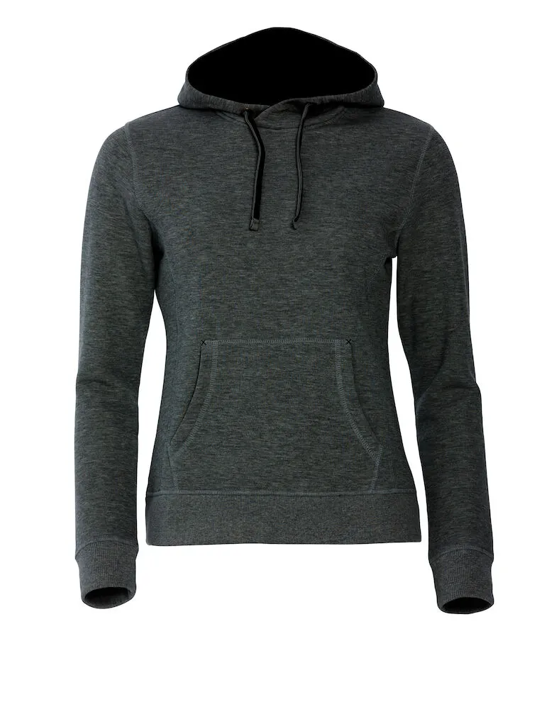 Dames Hoodie Clique Classic 021042 productfoto