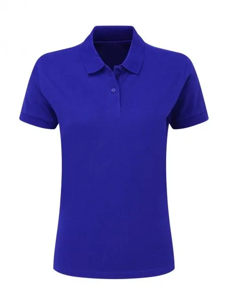Dames Poloshirt SG50F productfoto