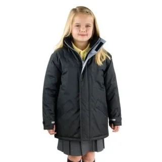 Kinder jas Tri-Dri All Seasons Waterproof Changing Robe productfoto