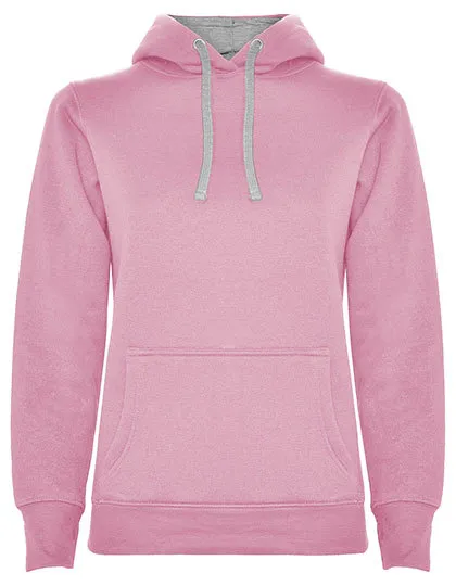 Dames Hoodie Urban Roly SU1068 productfoto