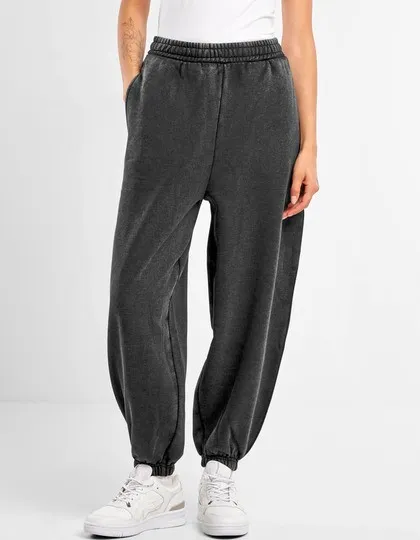 Dames Joggingbroek Build Your Brand Vintage Heavy