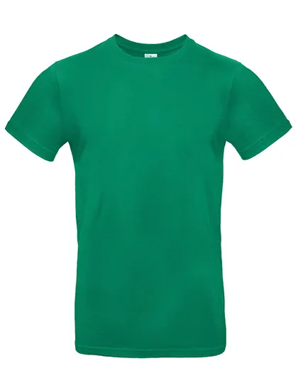 T-shirt B&C E190 TU03T in T-shirt B&C E190 TU03T - Kelly Green