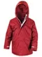 Kinderjas result winter parka R207J/Y productfoto