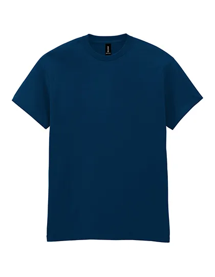 T-shirts Gildan Heavy 5000 in T-shirt Heavy Gildan 5000 navy