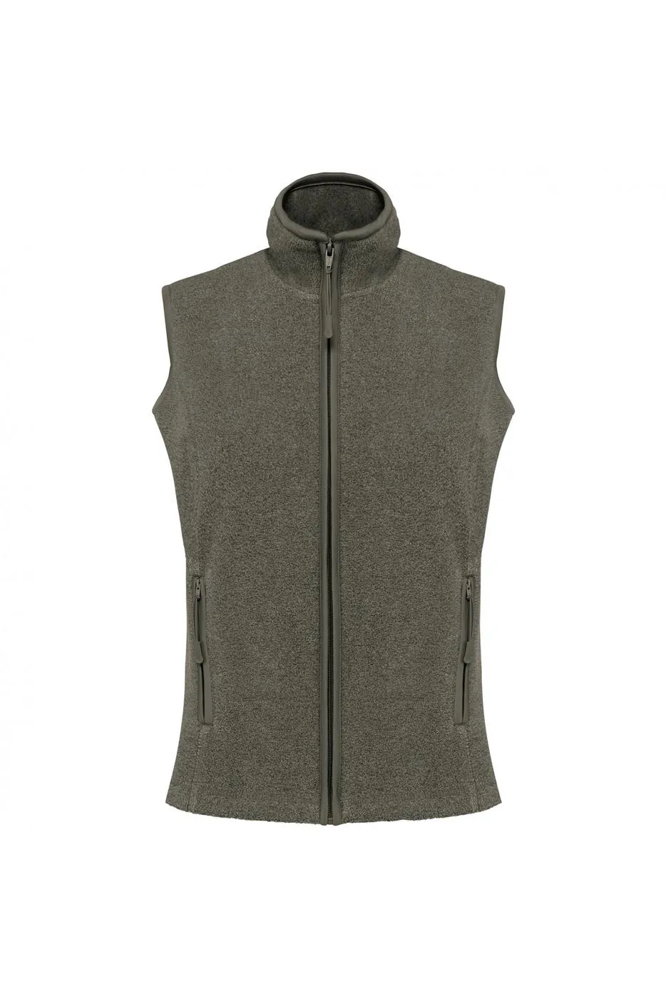 Dames Fleece bodywarmer Kariban K906 productfoto
