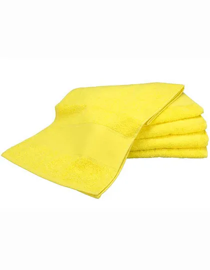 Sporthanddoek ARTG AR073 in Sporthanddoek ARTG AR073 Bright Geel