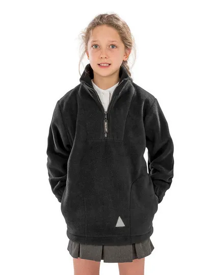 Kinder Fleece Sweater Result Top R033J