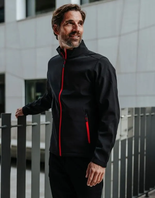 Exclusive Heren Softshell Jassen