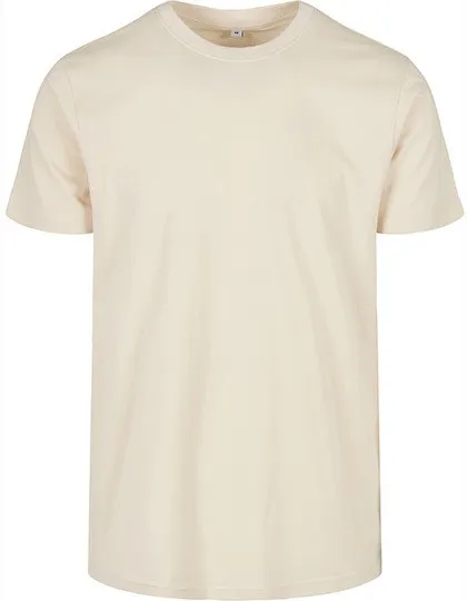 T-shirt Build Your Brand Basic Round Neck BB010 productfoto