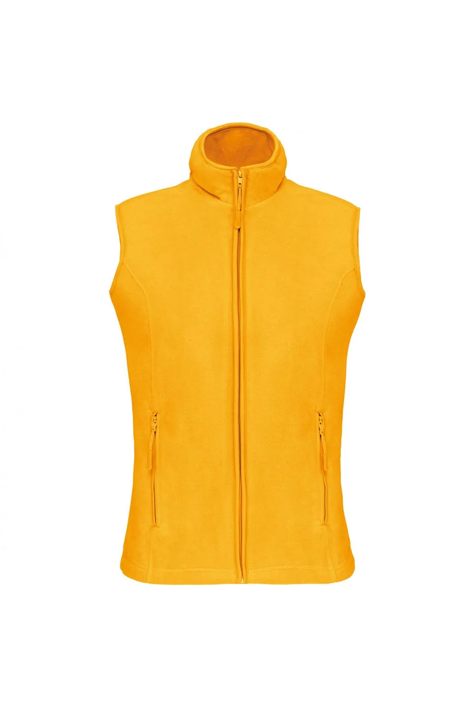 Dames Fleece bodywarmer Kariban K906 productfoto