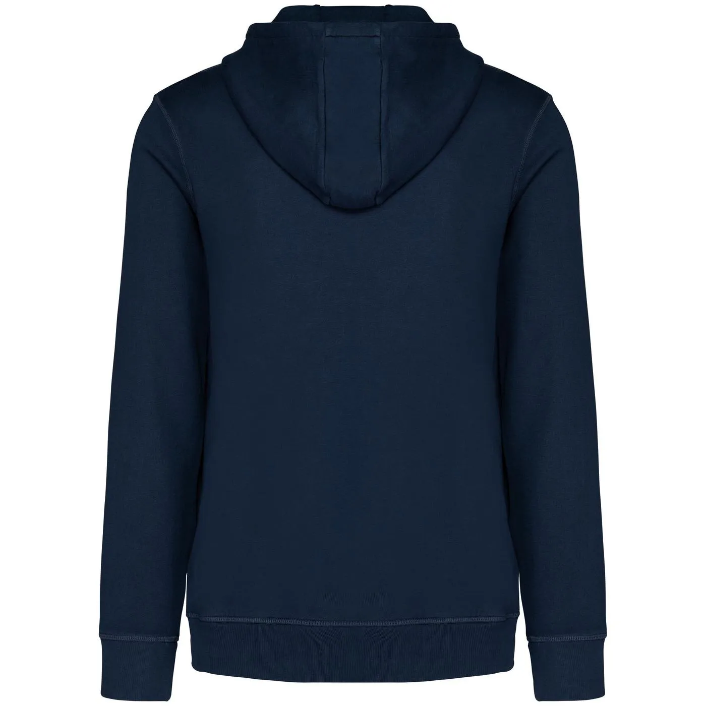 Heren Hoodie Native Spirit Ecologisch NS417 productfoto