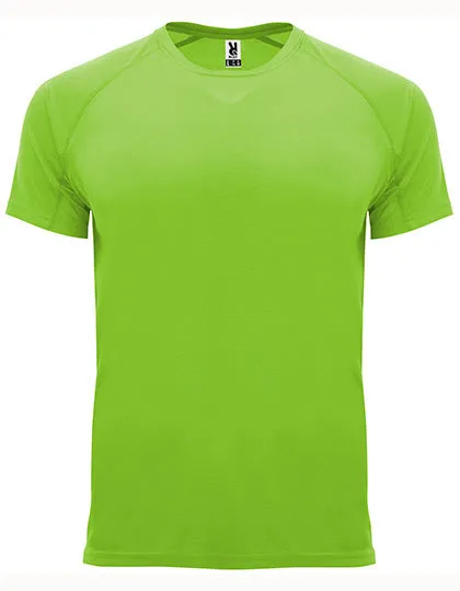 Heren Sportshirt Bahrain Roly CA0407 productfoto
