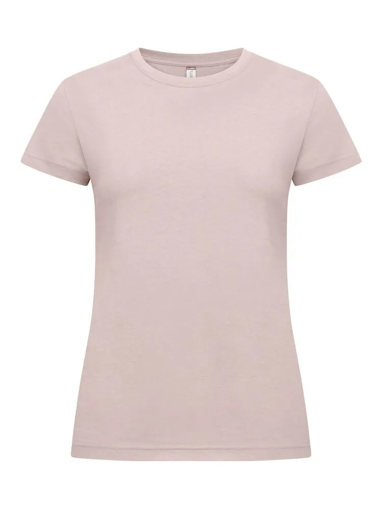 Dames T-shirt Clique New Classic-T productfoto