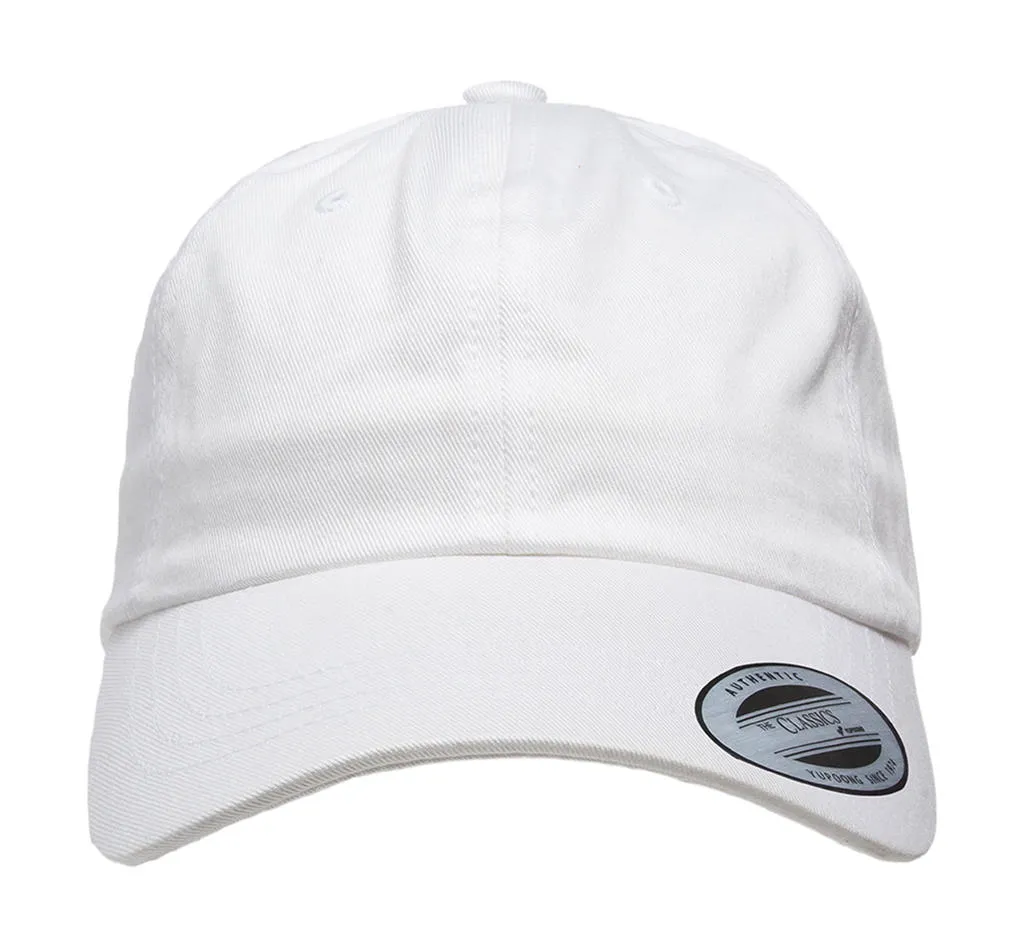 Cap Low Profile Cotton Twill Yupoong 6245CM productfoto