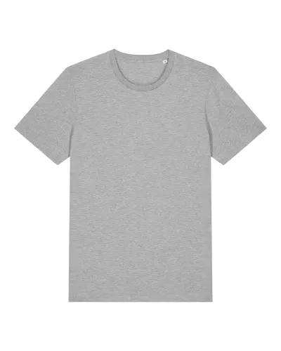 T-shirt StanleyStella Crafter STTU170 in T-shirt StanleyStella Crafter STTU170 - Heather Grey