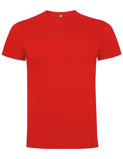 Kinder T-shirt Dogo Premium Roly CA6502 in rood