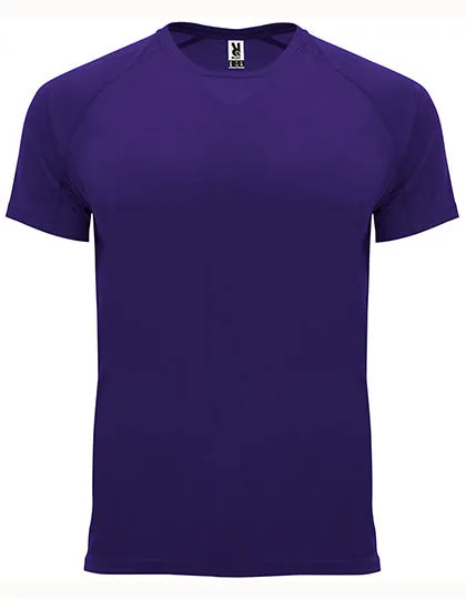 Heren Sportshirt Bahrain Roly CA0407 productfoto