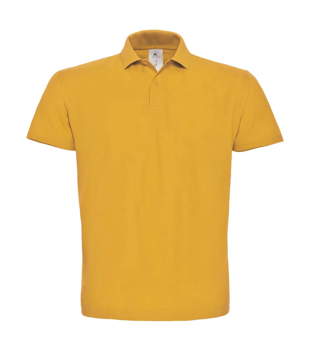 Poloshirts B&C ID.001 productfoto