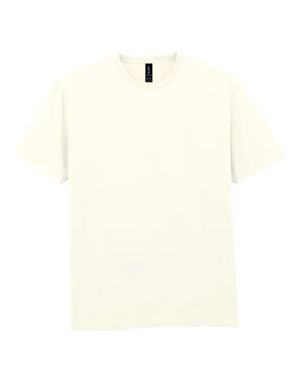 T-shirt Goedkoop Gildan 3000 in T-shirt Goedkoop Gildan 3000 - Off White