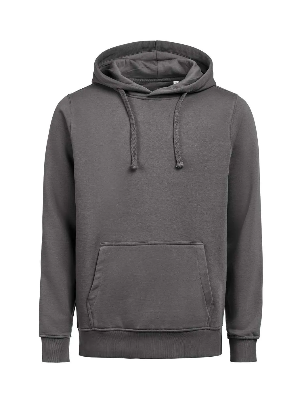 Heren Hooded Sweater Untagged Movement Regular Fit 3440010 in Heren Hooded Sweater Untagged Movement Regular Fit 3440010 - Charcoal