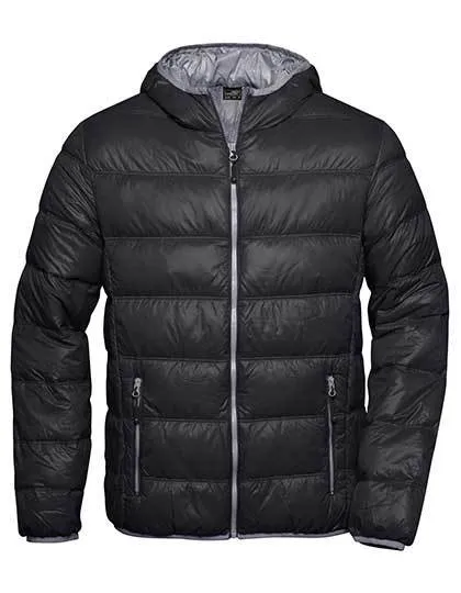 Heren Winterjas Daiber JN1060 productfoto