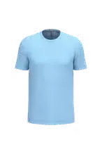 Heren T-shirts Kariban K356 in Heren T-shirts Kariban K356 - Sky Blue