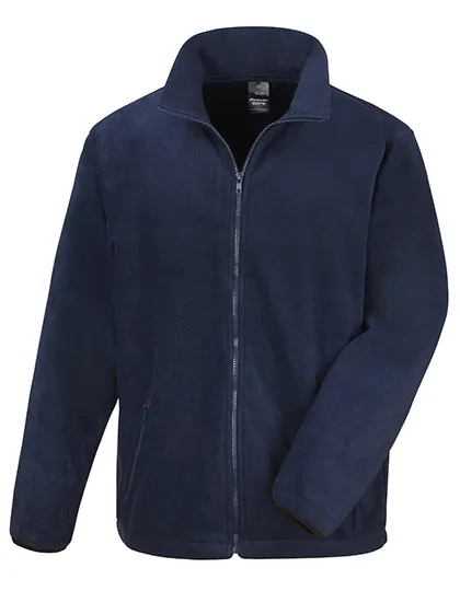 Heren Fleece Vest Outdoor Result Norse R220M in Heren Fleece Vest Outdoor Result Norse R220M Navy