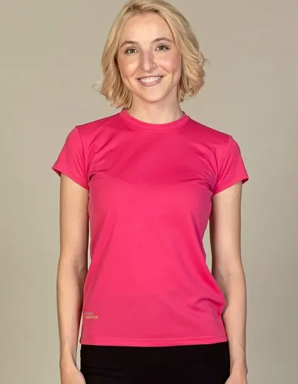 Dames Sportshirt CONA SPORTS Evolution Tech Tee CSL11
