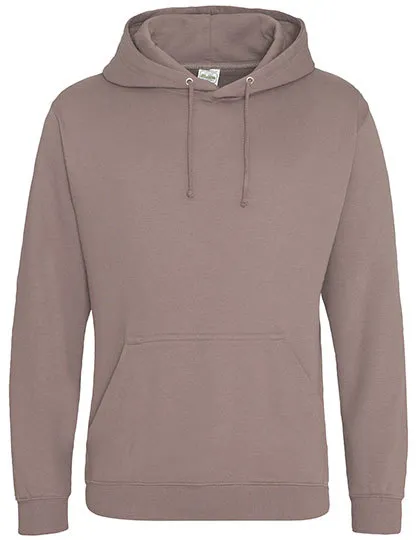 Heren Hoodie College AWDis JH001 in Heren Hoodie College AWDis JH001 Mocha Brown