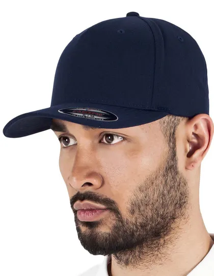 Flexfit Fitted Baseball Cap 6560