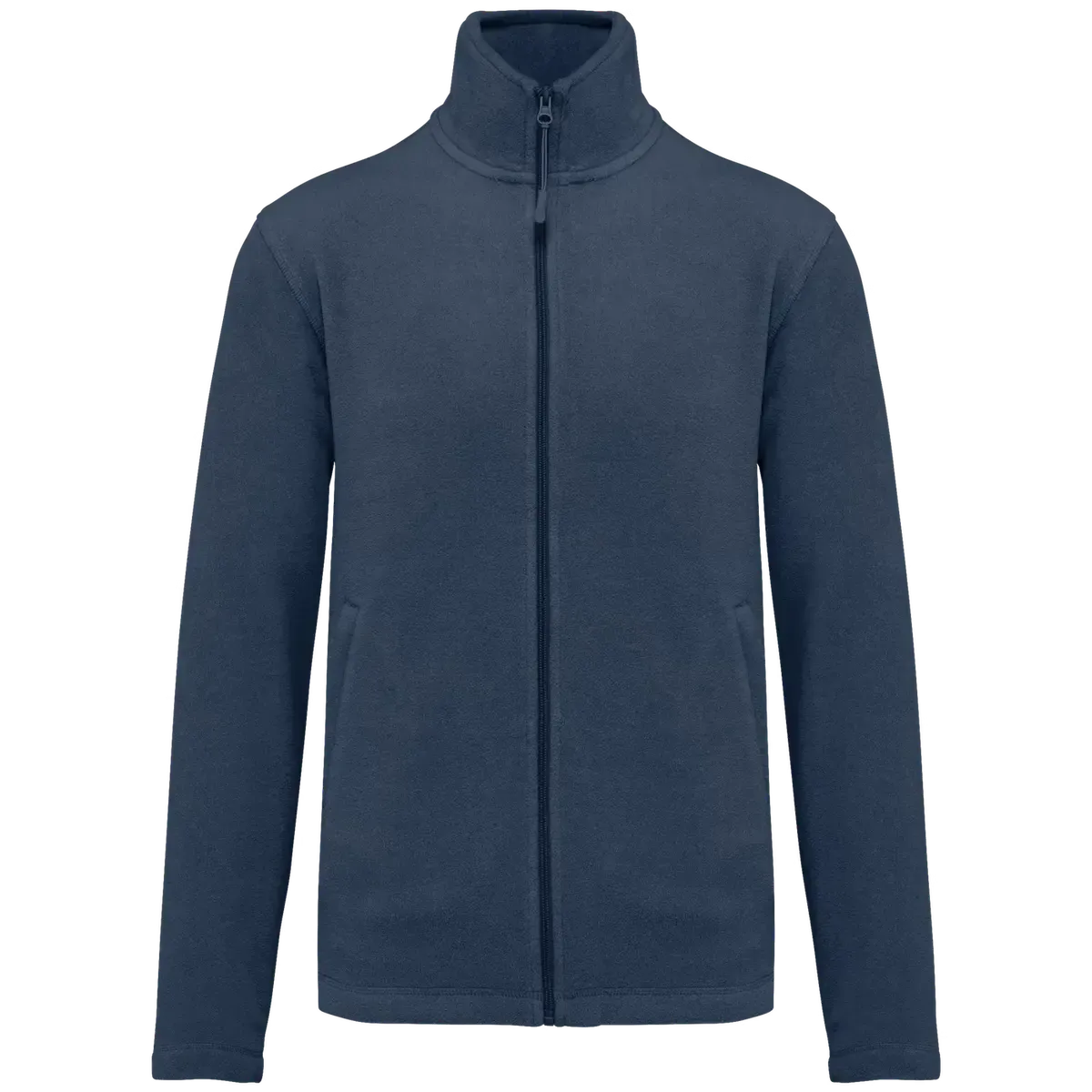 Heren Fleece vest Kariban Falco K911 in Heren Fleece vest Kariban Falco K911 DEEP BLUE