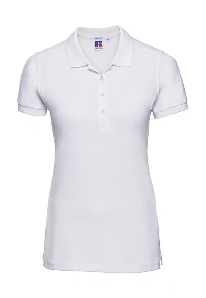 Dames Poloshirt Russell Stretch R-566F-0 productfoto