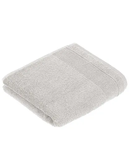 Handdoek Vossen Moon XF700H in Handdoek Vossen Moon XF700H Pearl Grey