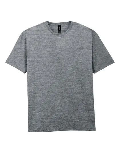 T-shirt Goedkoop Gildan 3000 in T-shirt Goedkoop Gildan 3000 - Graphite Heather