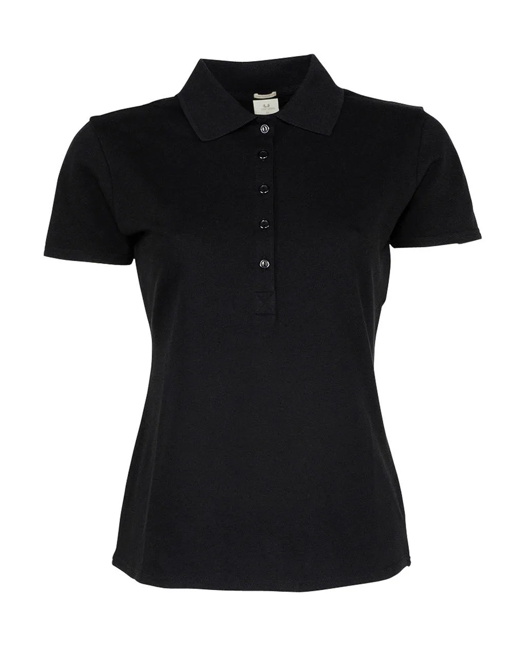 Dames Poloshirt Tee Jays Luxury Stretch 145 productfoto