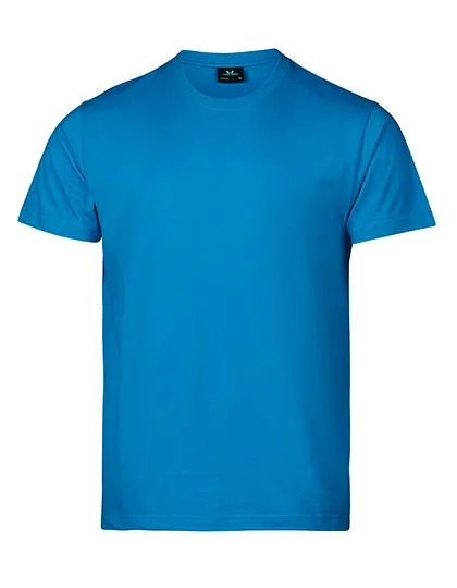 T-shirt Tee Jays Sof-Tee 8000 in T-shirt Tee Jays Sof-Tee 8000 - Ocean Blue