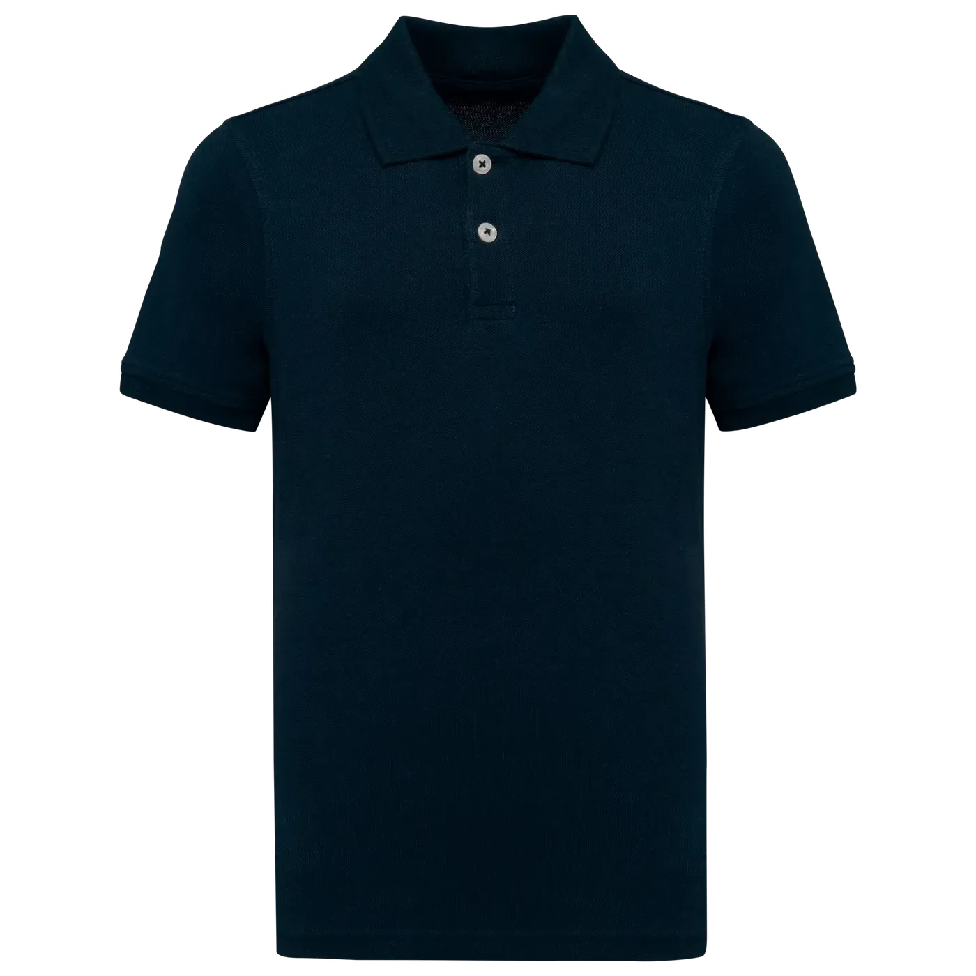 Kinder Polo Kariban Organic K2029 in Kinder Polo Kariban Organic K2029 NAVY