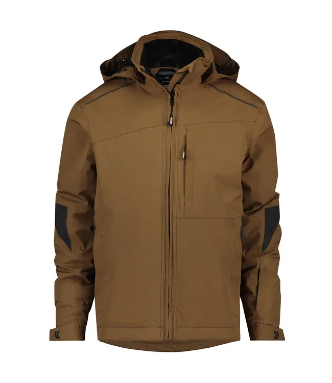 DASSY Winter Werkjas Nordix in DASSY Winter Werkjas Nordix Leem Bruin