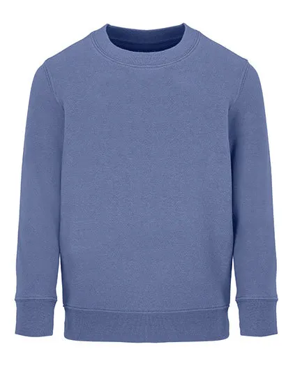 Kinder Sweater Sols Columbia 04239 in Kinder Sweater Sols Columbia 04239 Blue