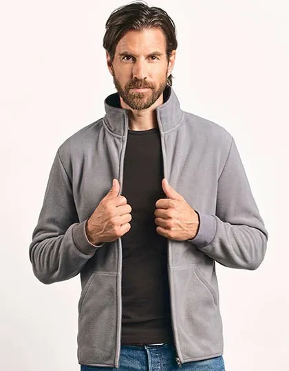 Kinder Fleece vest Regatta Brigade II productfoto