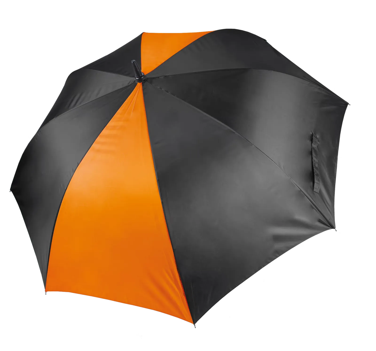 Golf Paraplu Kimood KI2008 119 cm in Golf Paraplu Kimood KI2008 119 cm BLACK-ORANGE