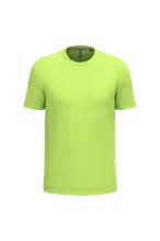 Heren T-shirts Kariban K356 in Heren T-shirts Kariban K356 - Lime