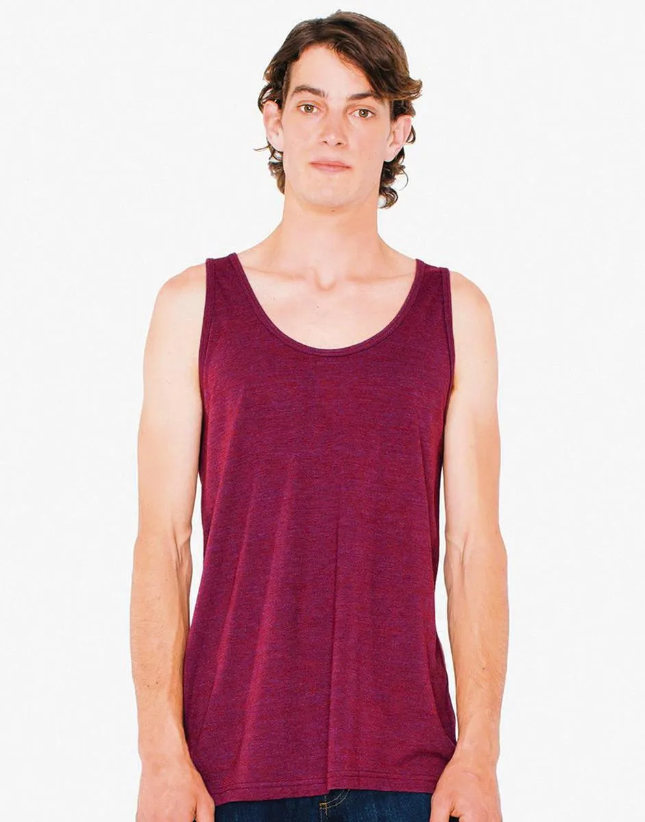 Heren Tanktop American Apparel Fine Jersey TR408W productfoto